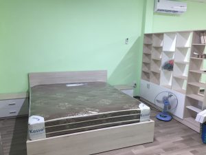 Giường - Bàn phấn 01